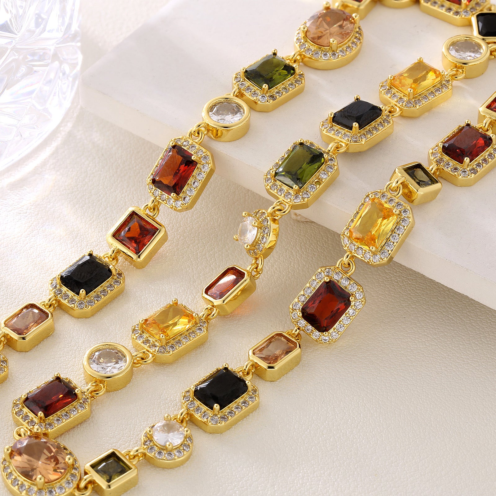 JP’s Classic Aura Necklace