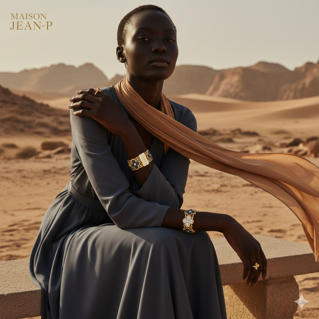 JP's INDIGO Collection