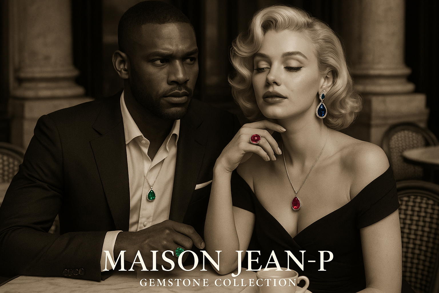 JP's INDIGO Collection