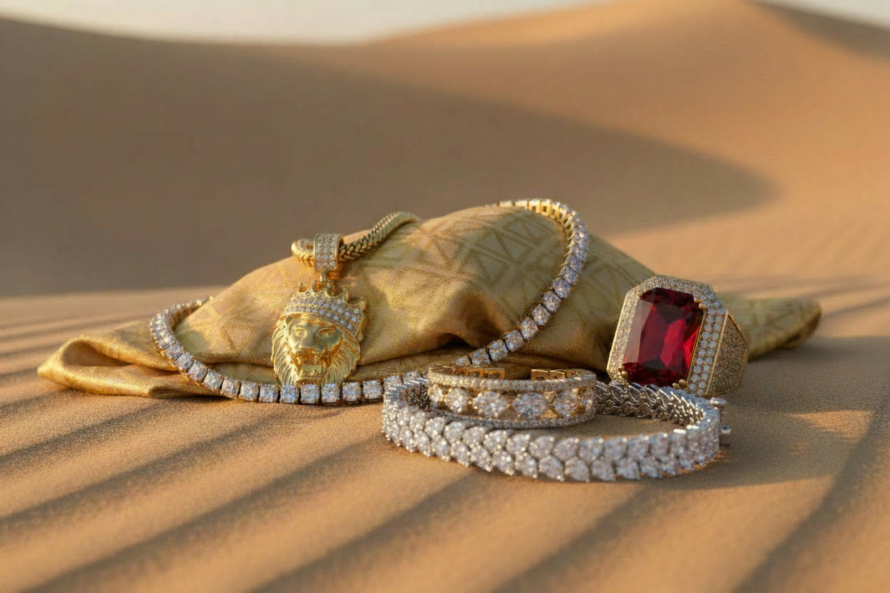 JP's Iced Out Collection