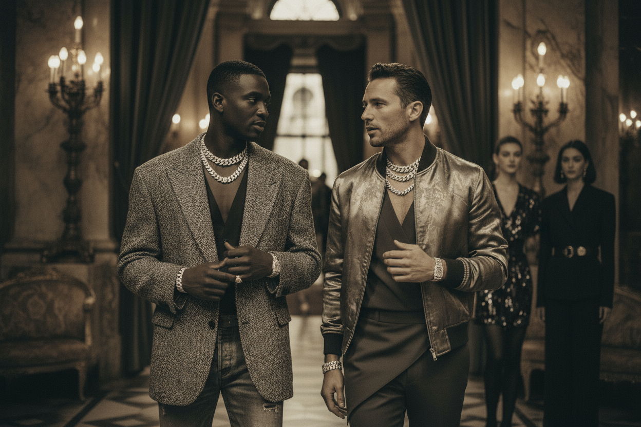 JP's Iced Out Collection