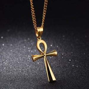 JP's Ankh Necklace