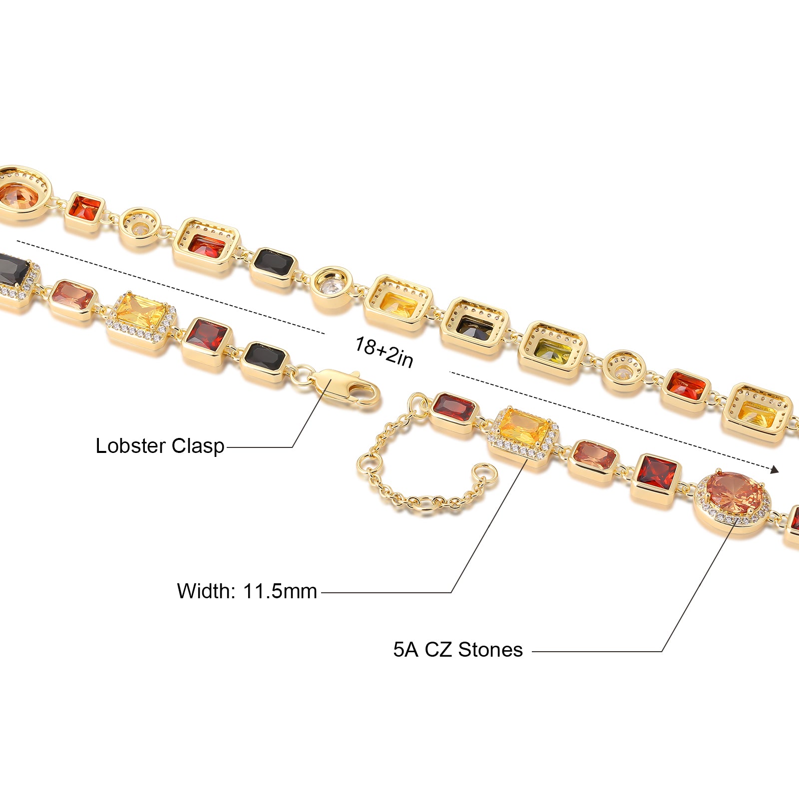 JP’s Classic Aura Bracelet