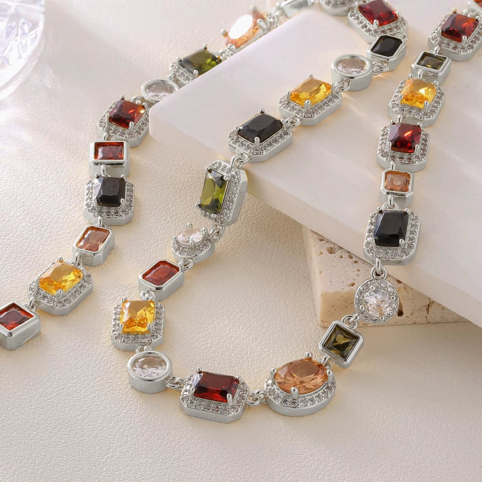 JP’s Classic Aura Necklace