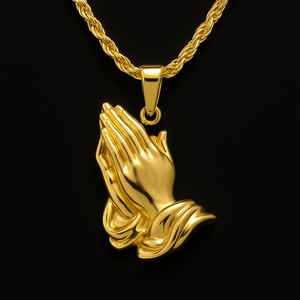 JP's Faithfull - Necklace