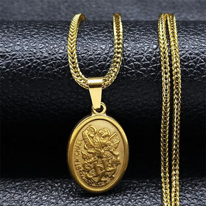 JP’s Archangel Pendant – Saint Michael Edition