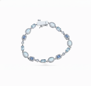 JP's Oceans Aura Bracelet