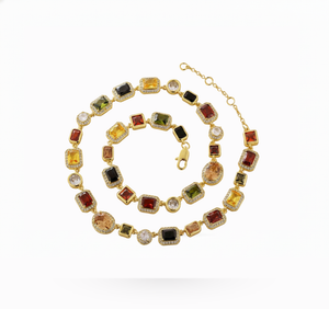 JP’s Classic Aura Necklace