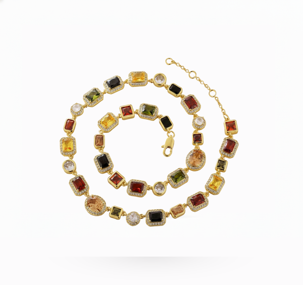 JP’s Classic Aura Necklace