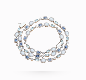 JP's Oceans Aura Necklace