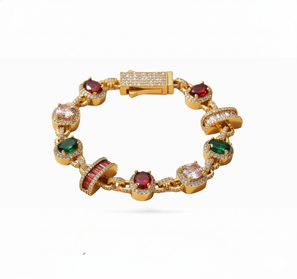 JP's  Infinity Stone Bracelet