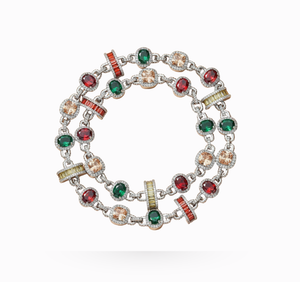 JP's Infinity Stone Necklace