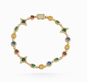 JP’s Mansa Musa Necklace