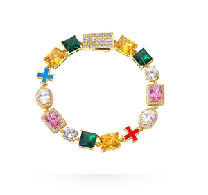 JP's Saint's Aura Bracelet