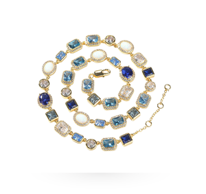 JP's Arctic Light Necklace