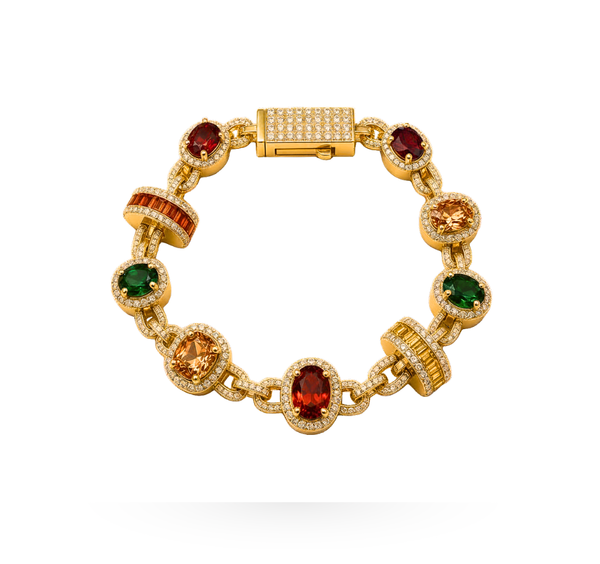 JP's  Infinity Stone Bracelet