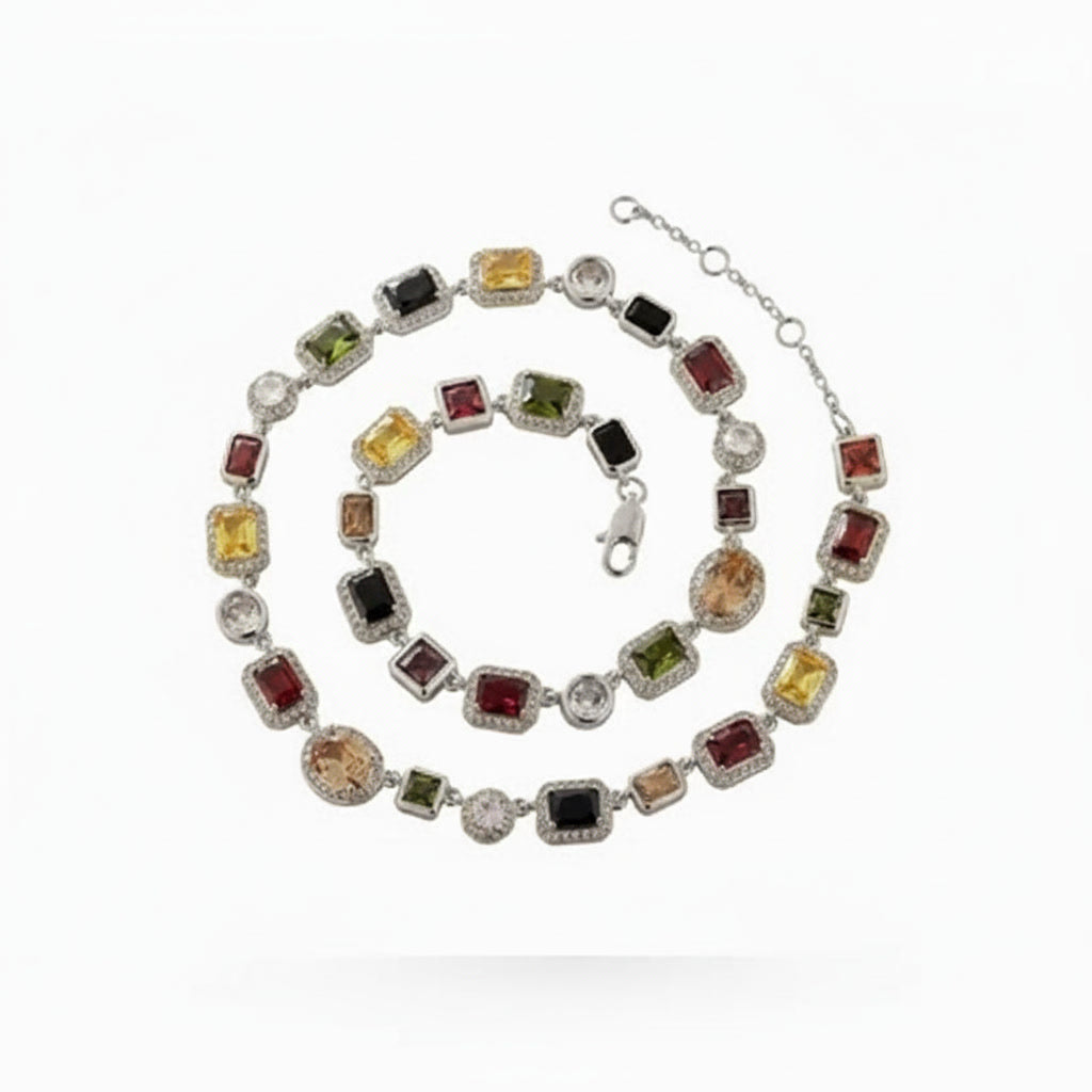 JP’s Classic Aura Necklace