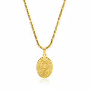 JP’s Archangel Pendant – Saint Michael Edition