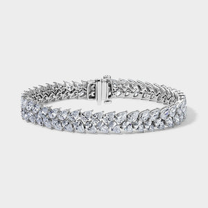 JP's Laurel Bracelet Silver