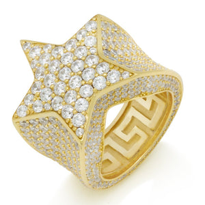 JP's Legacy Star Ring